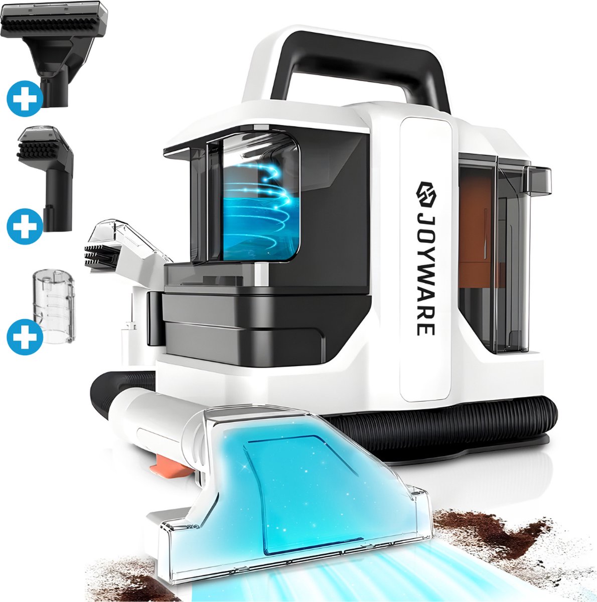Joyware Vlekkenreiniger 750W