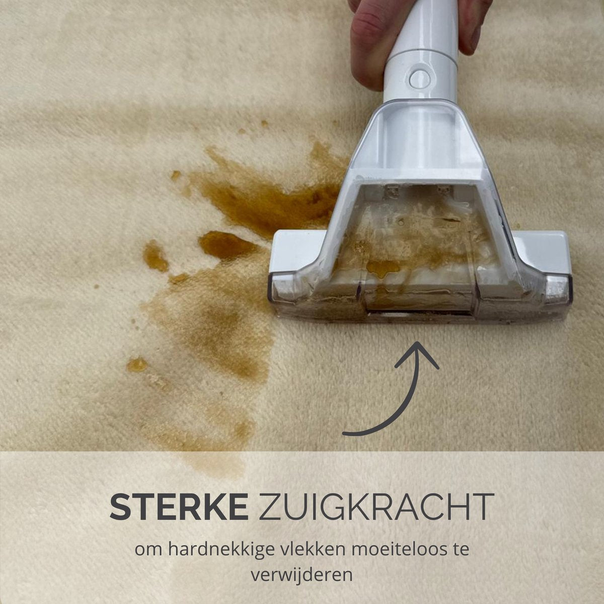 Joyware Vlekkenreiniger 750W