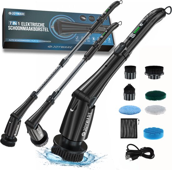Joyware Elektrische Schoonmaakborstel Pro