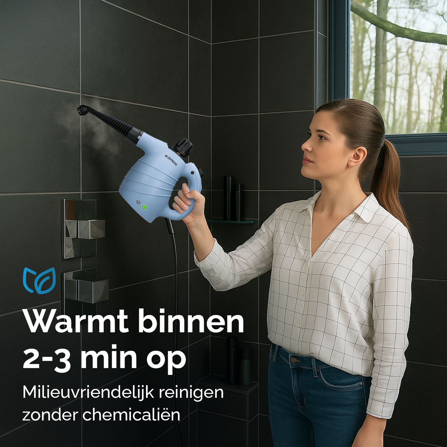 Joyware Handstoomreiniger 13-in-1